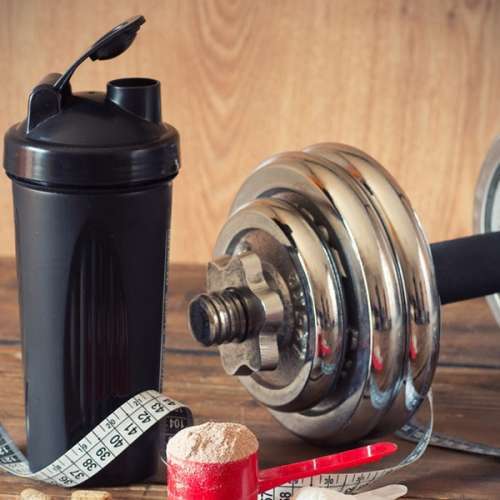 Shakers and Accessories