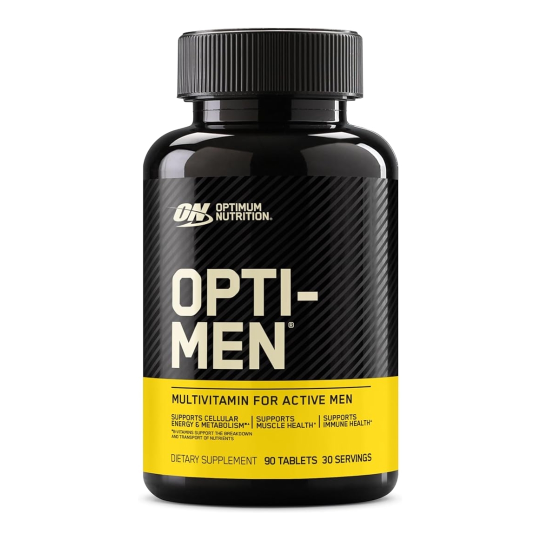 Optimum Nutrition Opti-Men - Image 2
