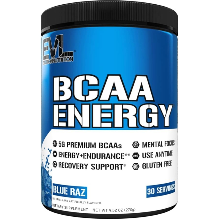 EVL BCAAs Amino Acids Powder - Image 3