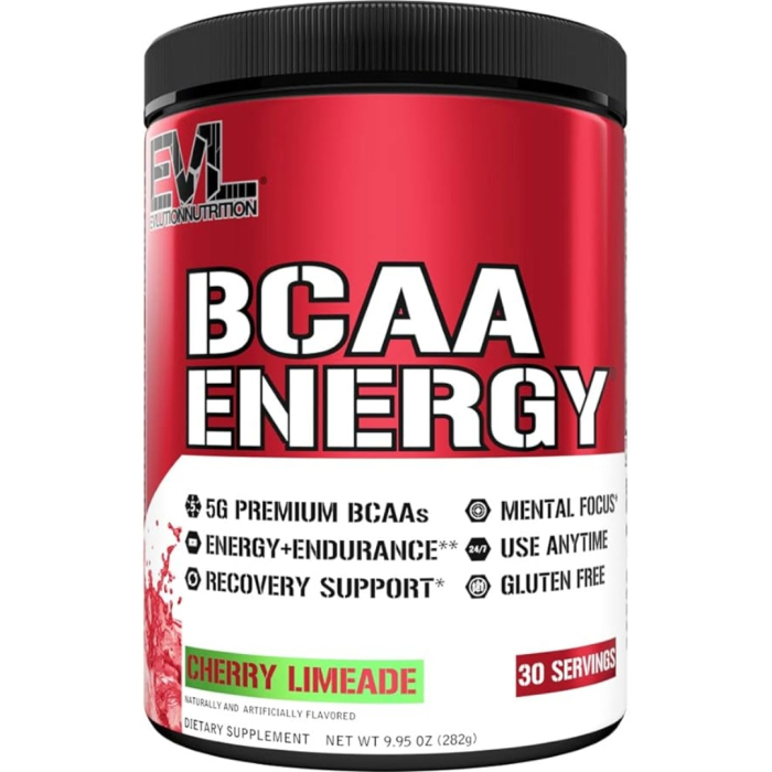 EVL BCAAs Amino Acids Powder - Image 10