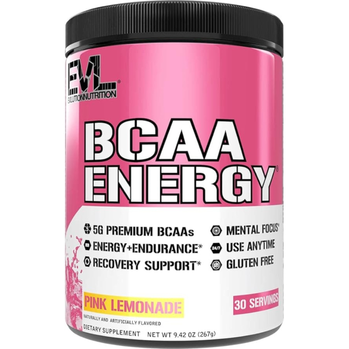 EVL BCAAs Amino Acids Powder - Image 9